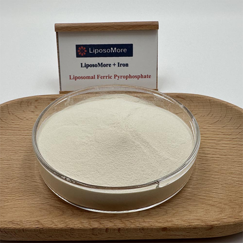 リポソームヘム鉄