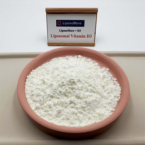 LiposomalビタミンD3