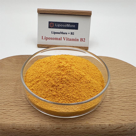 LiposomalビタミンB2
