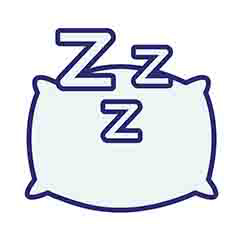 睡眠と気分の規制