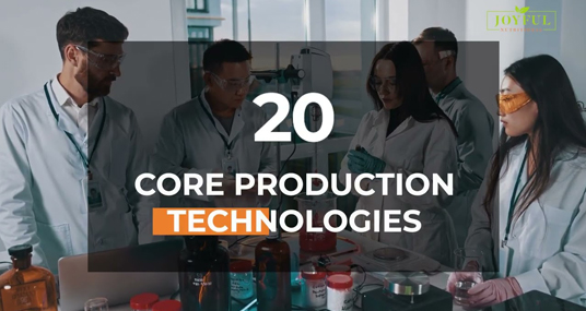 ジョイフル栄養会社の紹介