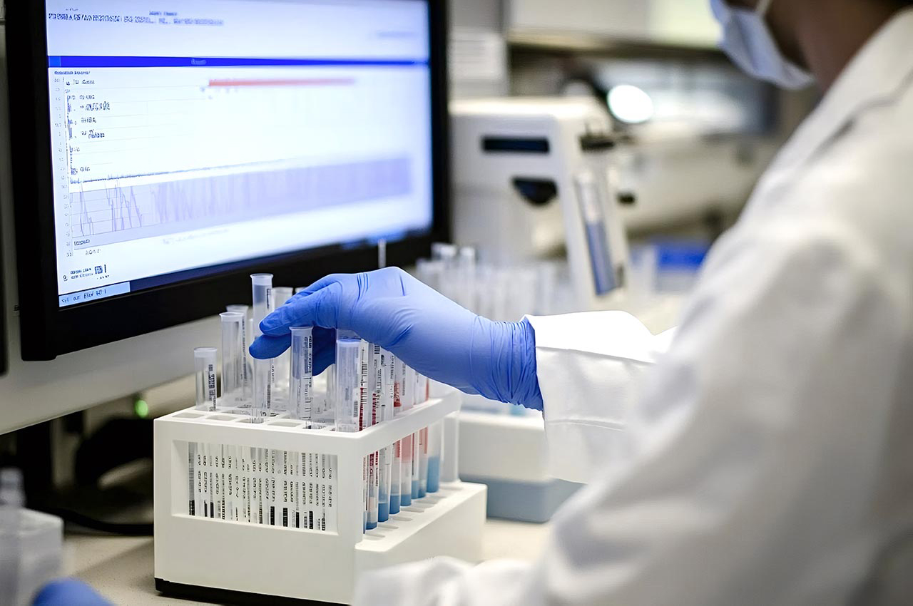 真のリポソーム検証