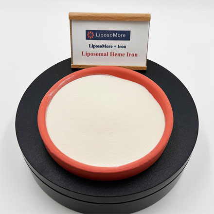 リポソームヘム鉄