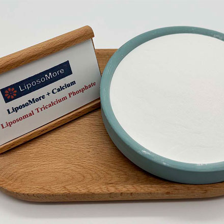 リポソーム三カルシウムリン酸塩