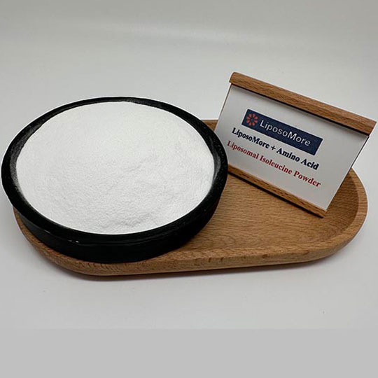 リポアミノ酸の利点は何ですか?
