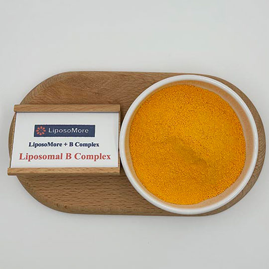 製品を作るものLiposomal?