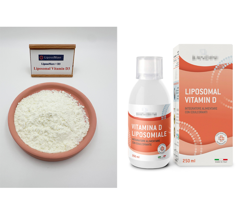 水分散性の向上