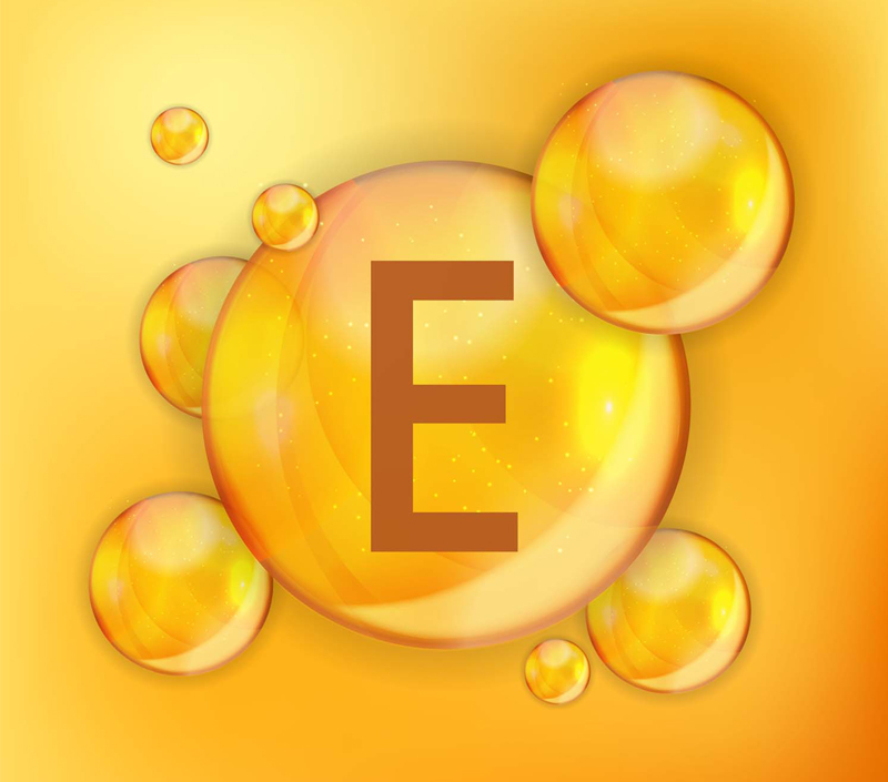 強力な抗酸化保護