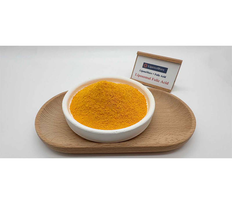 強化されたバイオアベイラビリティと吸収