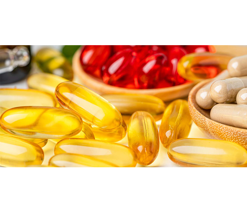 機能性食品や飲料に最適