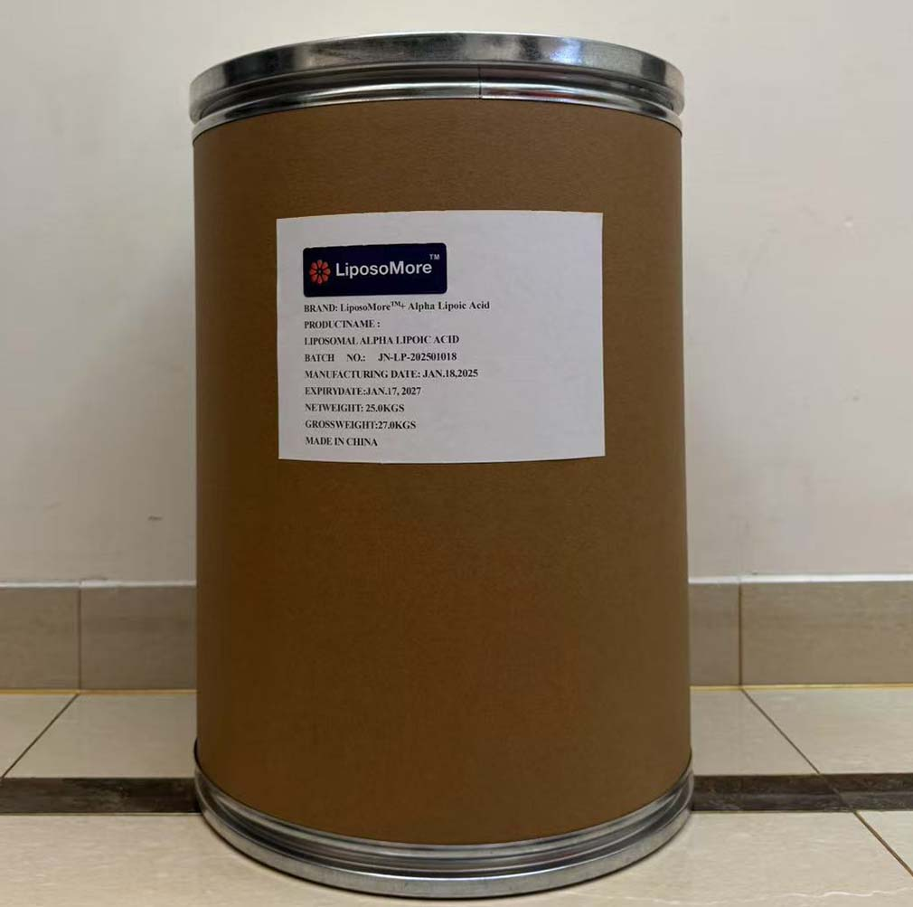 liposomal lipoic acid