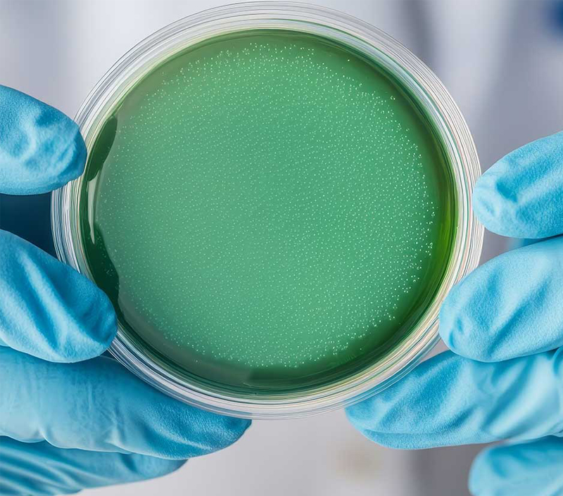 腸内微生物叢と消化器系の健康のバランス