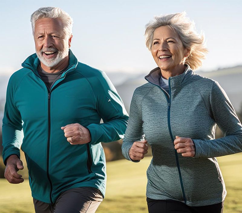 アクティブおよび高齢の消费者のための理想