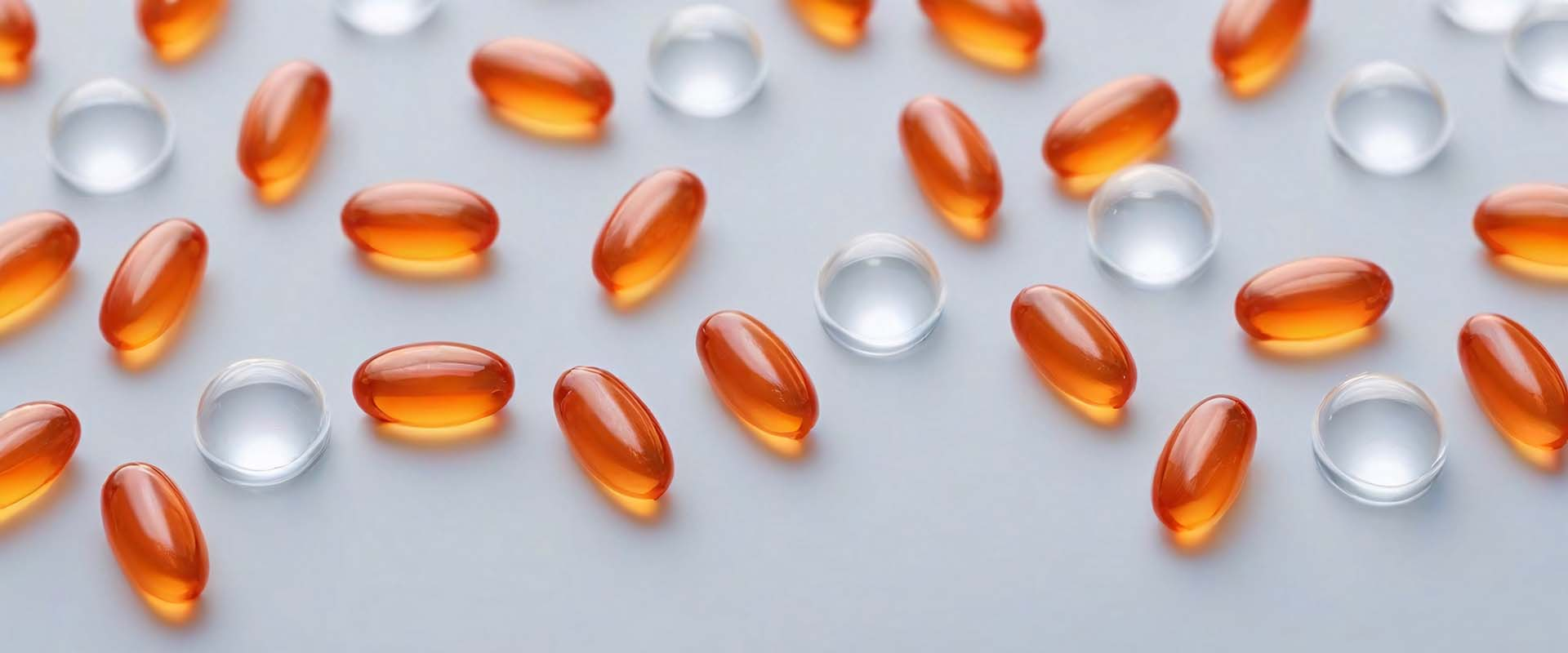 CAS NO。9007-34-5 LiposomalのコラーゲンのタイプIIの特徴