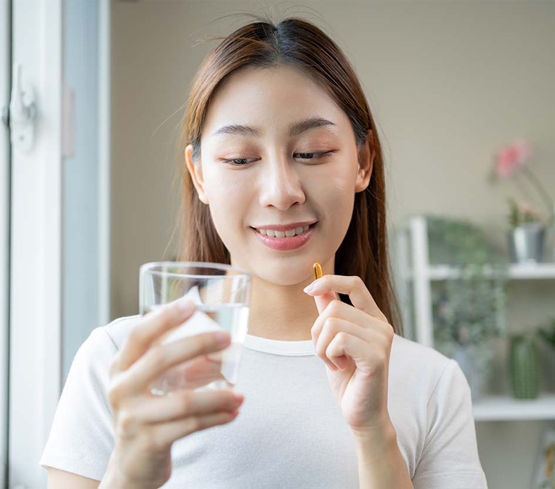 多機能ウェルネスアプリケーション