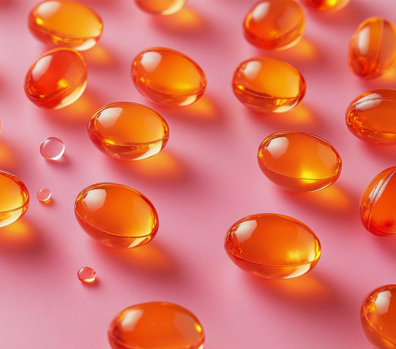 強力な抗酸化防御