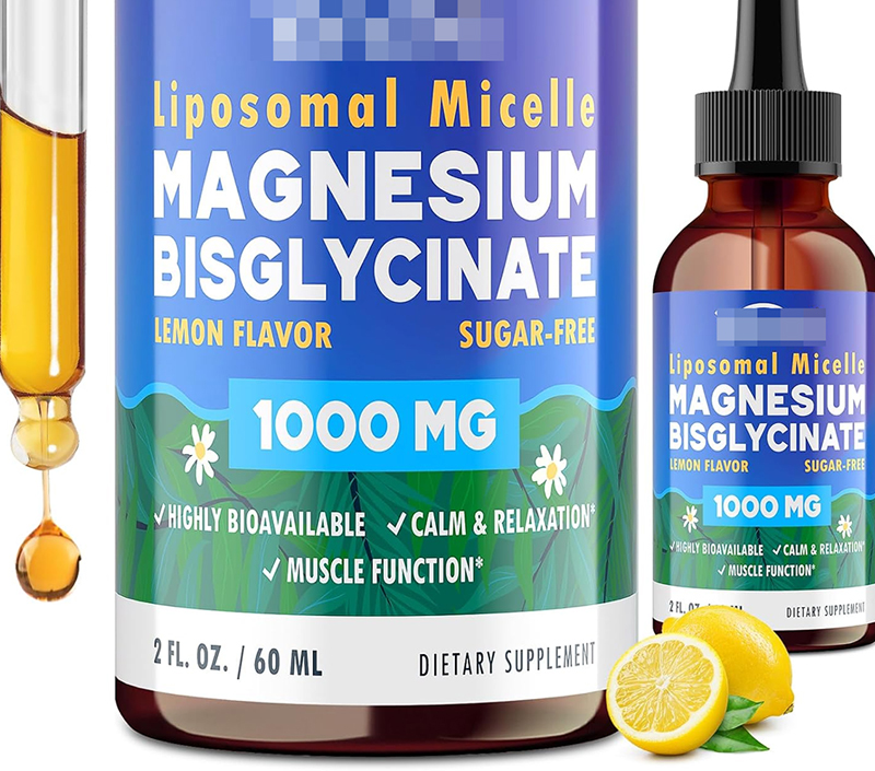 さまざまな形のサプリメントでの応用