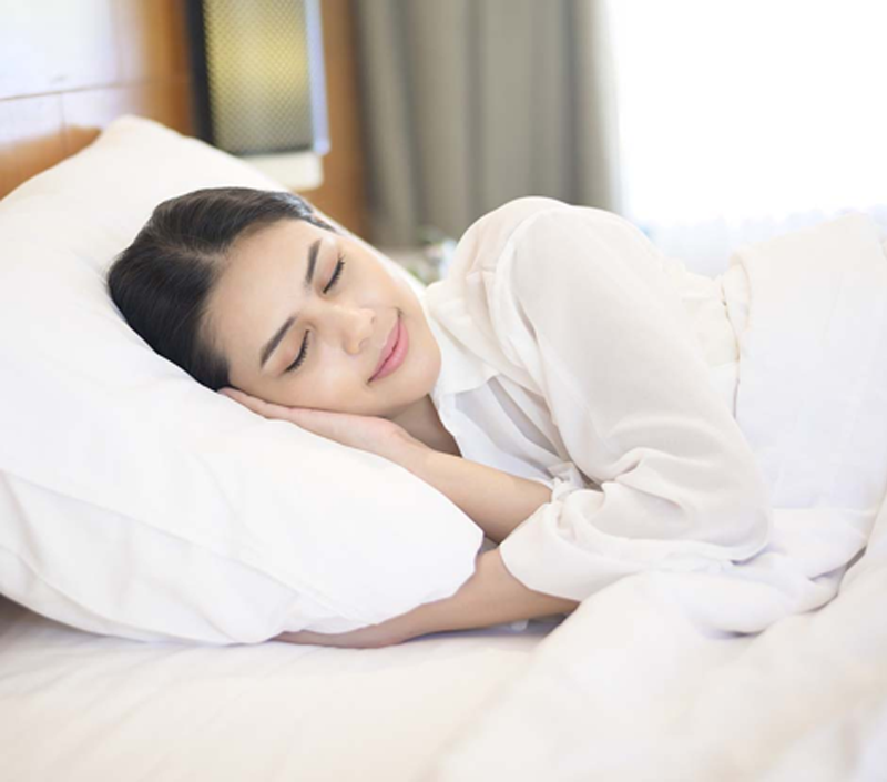 拡張アクション睡眠規制