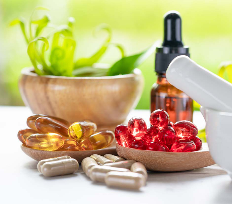 クリーンラベル多栄養素処方への統合