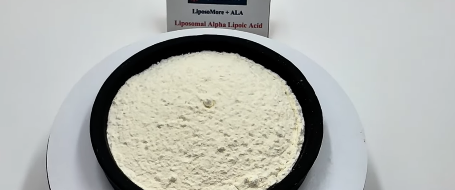 Liposomal Alpha Lipoicビデオ