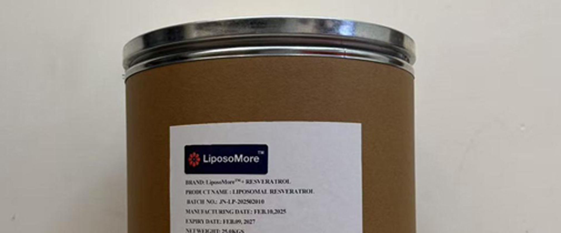 LiposomalコエンザイムQ10の特徴