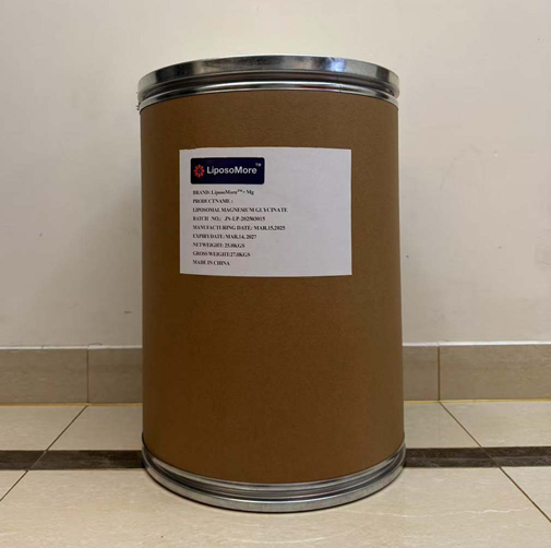magnesium glycinate liposomal