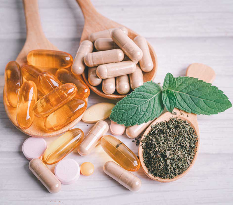 ウェルネス製品における多様な統合