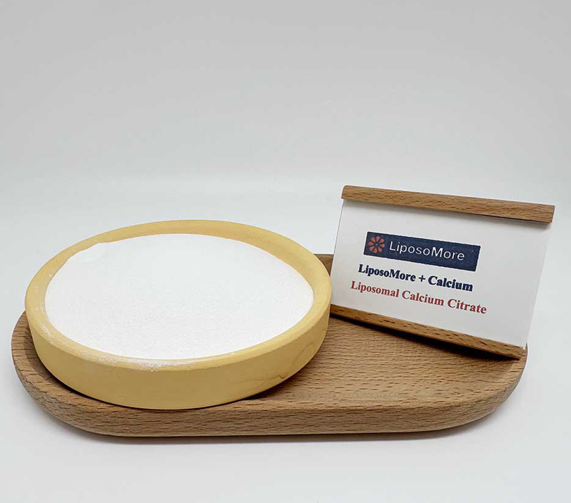 穏やかで腸に優しいカルシウムサプリメント