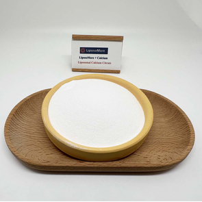 Liposomalのクエン酸カルシウム