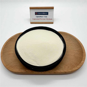 リポソーム鉄グリシン酸