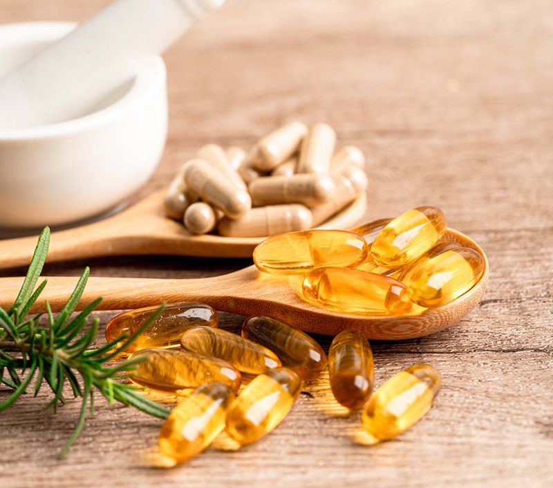 機能的および臨床的栄養における多目的使用