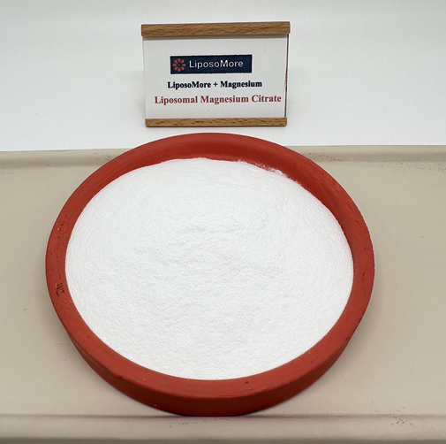 liposomal magnesium citrate