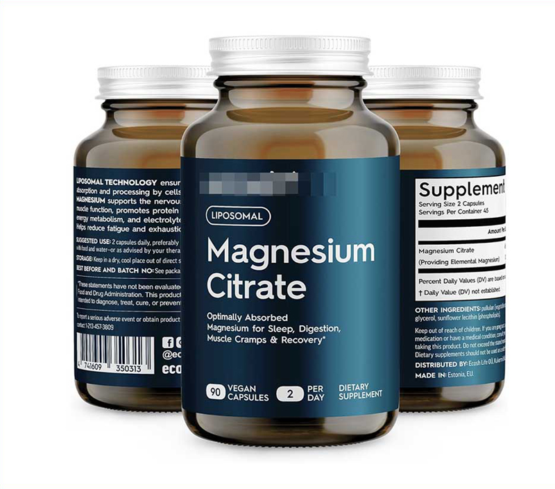 高度な筋肉と回復サポートのために策定