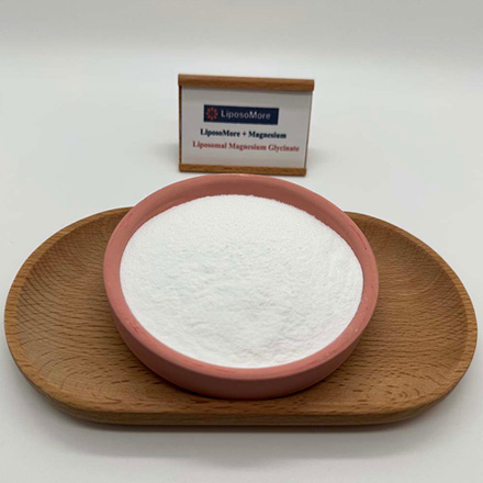 リポソームマグネシウムグリシン酸塩