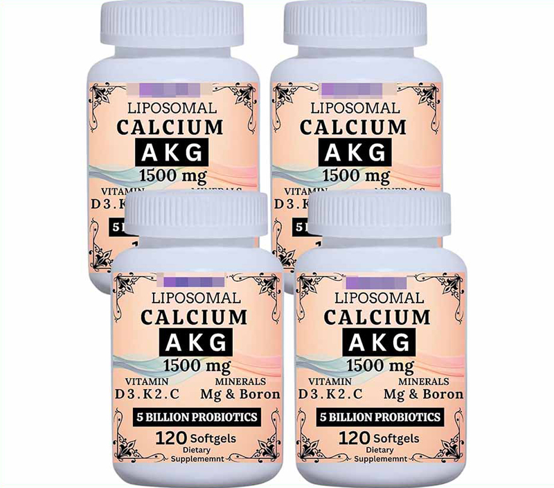 骨の健康とウェルネスラインにぴったり