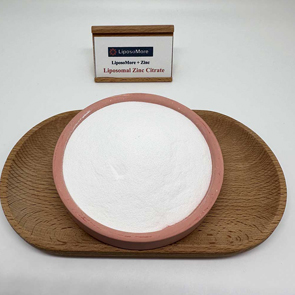 クエン酸リポソーム亜鉛