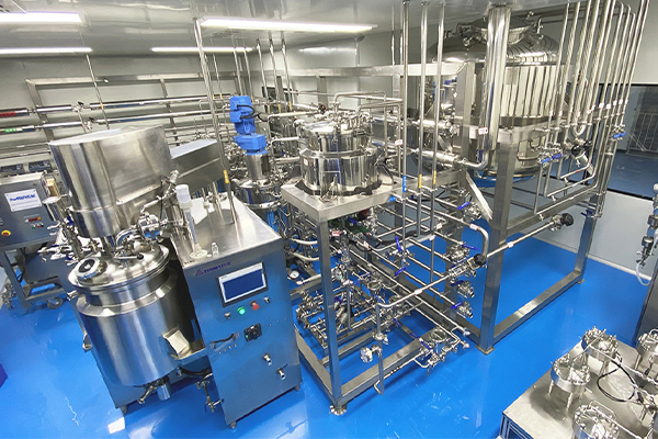 Nano-level High Pressure Homogenizer