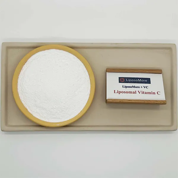 LiposoMore LiposomalビタミンCパウダー-製品の競争力を高めるための科学的選択